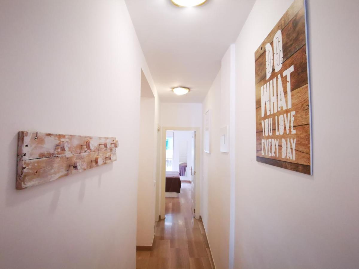 Apartmán Fuengirola Centro Historico. A 200 M De La Playa Exteriér fotografie
