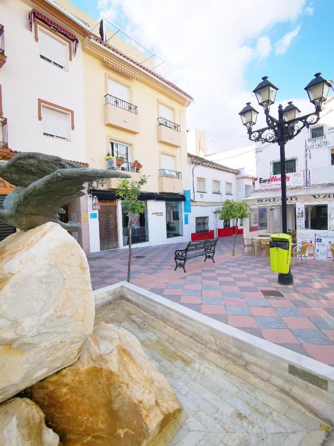 Apartmán Fuengirola Centro Historico. A 200 M De La Playa Exteriér fotografie