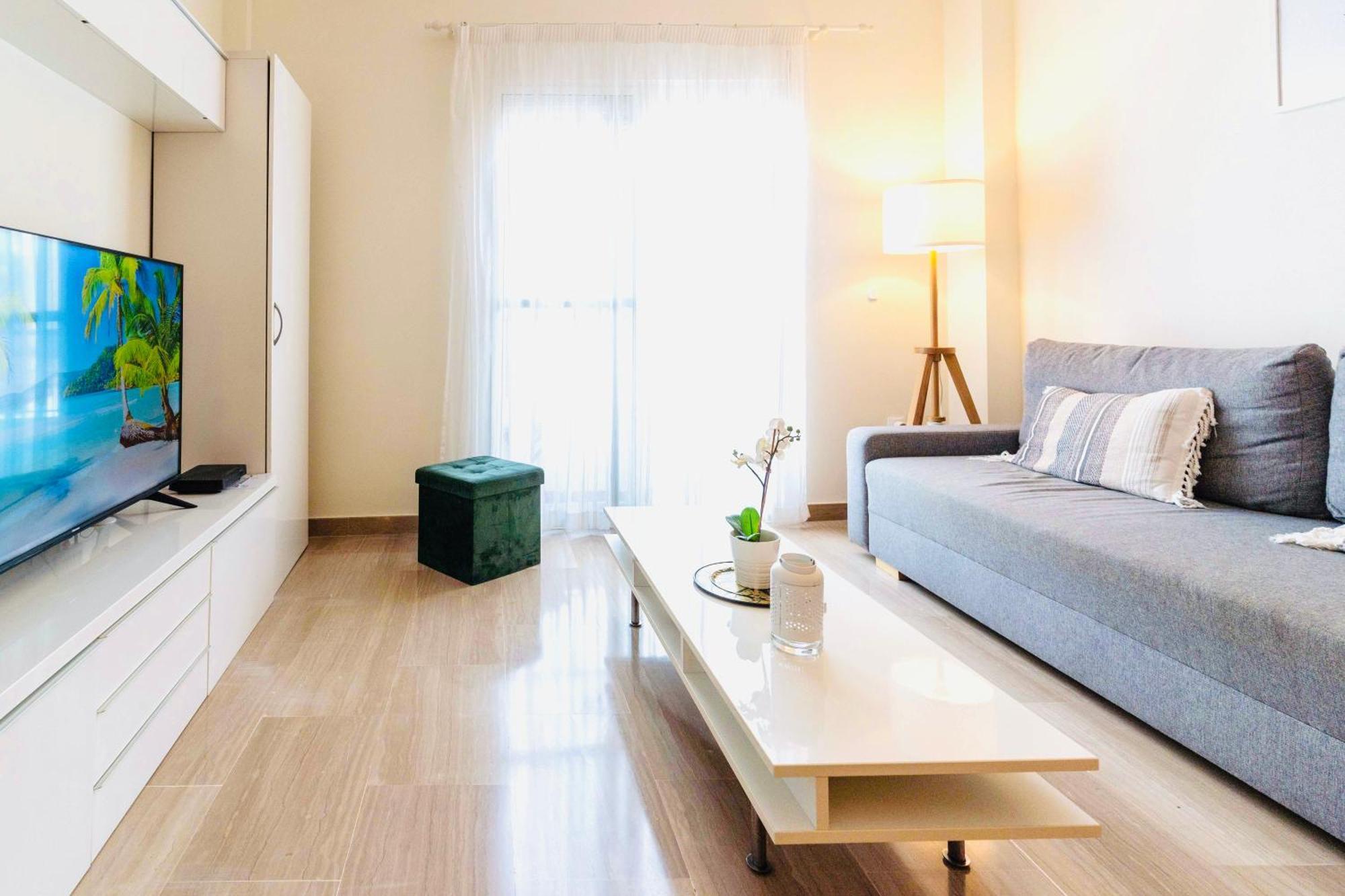 Apartmán Fuengirola Centro Historico. A 200 M De La Playa Exteriér fotografie