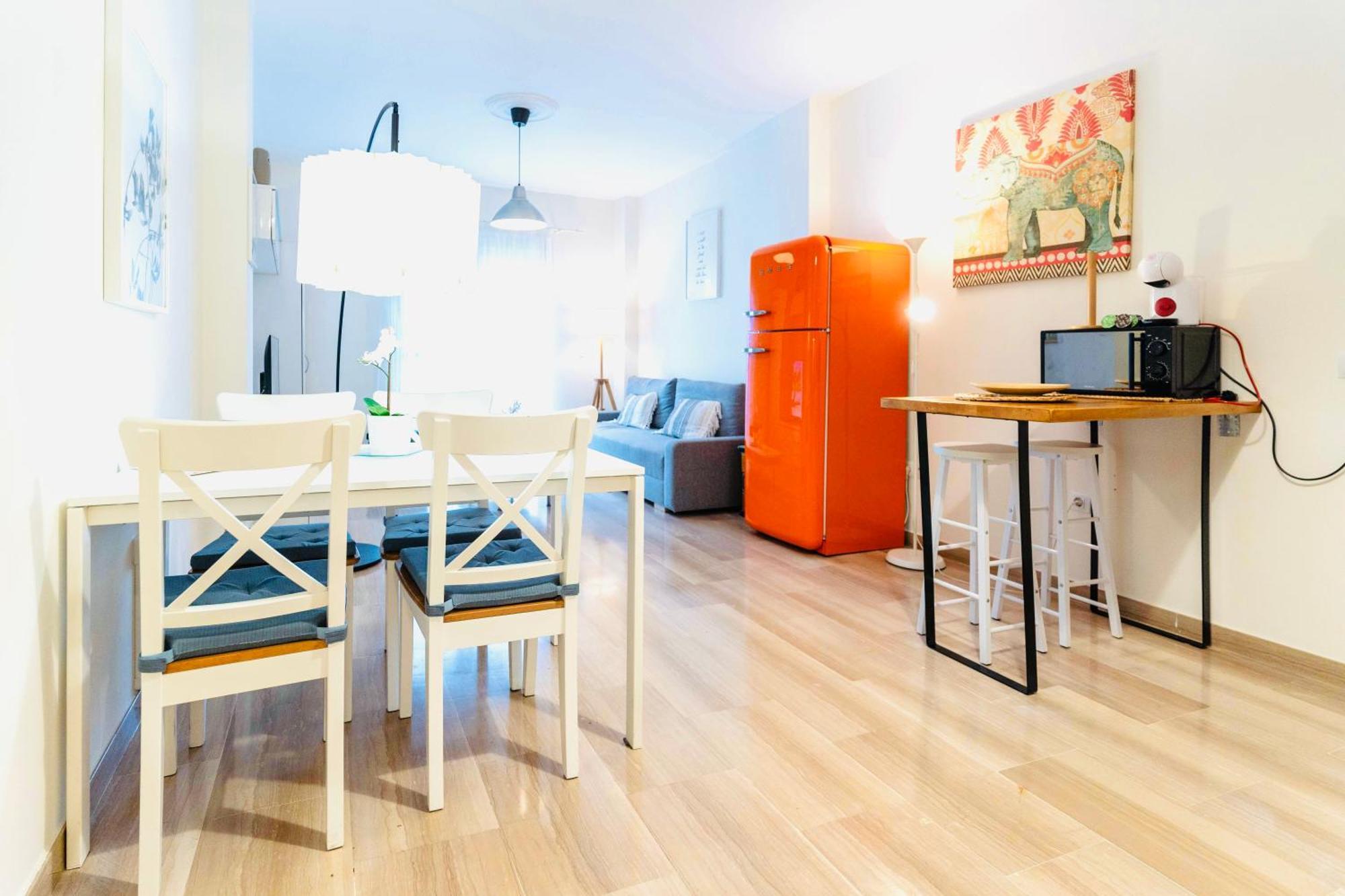 Apartmán Fuengirola Centro Historico. A 200 M De La Playa Exteriér fotografie