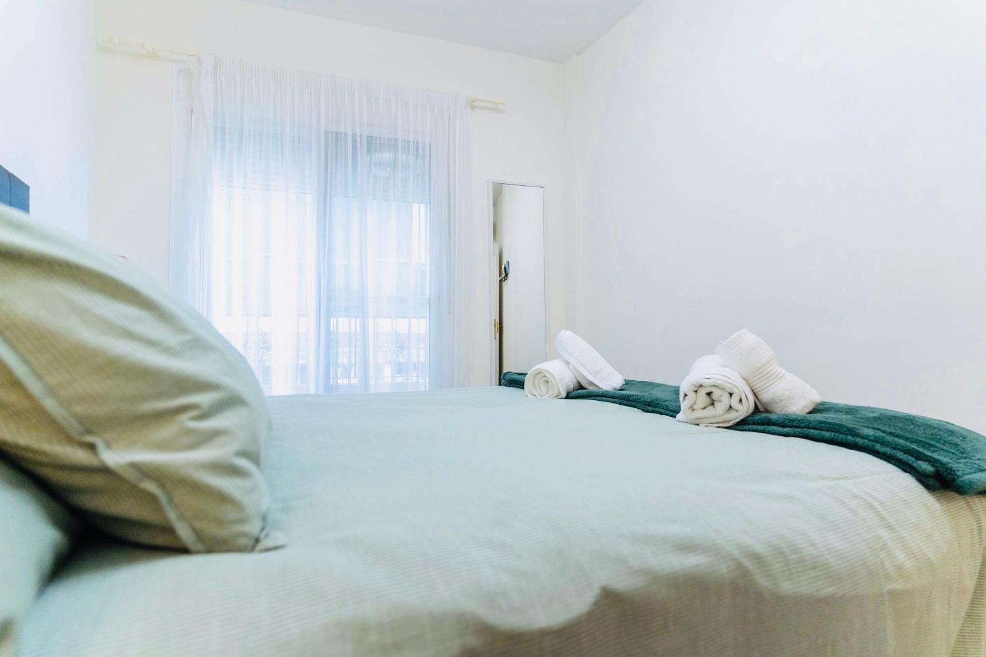Apartmán Fuengirola Centro Historico. A 200 M De La Playa Exteriér fotografie