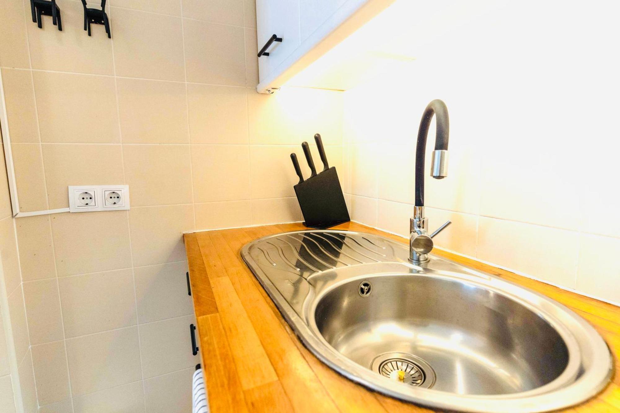 Apartmán Fuengirola Centro Historico. A 200 M De La Playa Exteriér fotografie