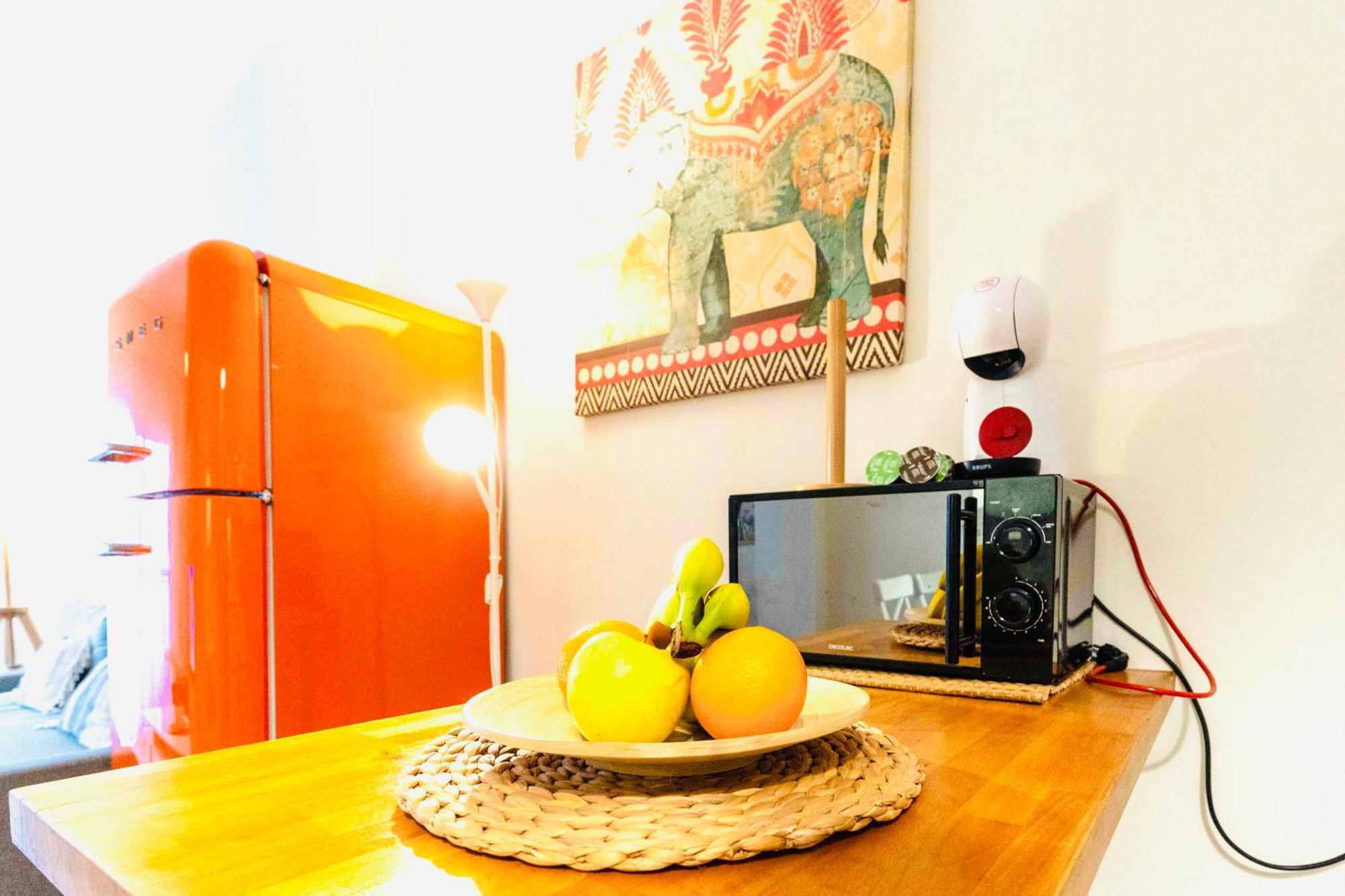 Apartmán Fuengirola Centro Historico. A 200 M De La Playa Exteriér fotografie