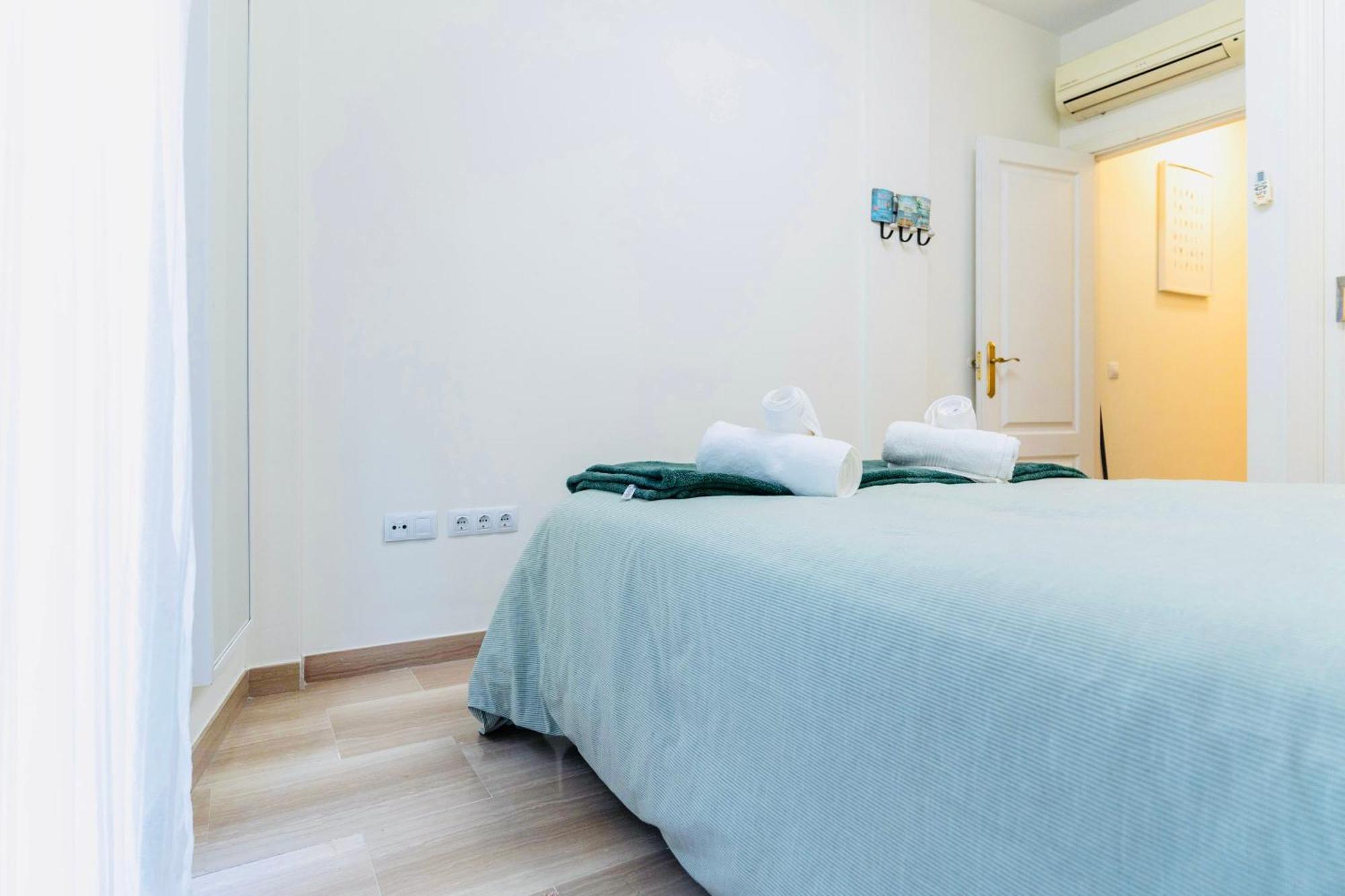 Apartmán Fuengirola Centro Historico. A 200 M De La Playa Exteriér fotografie